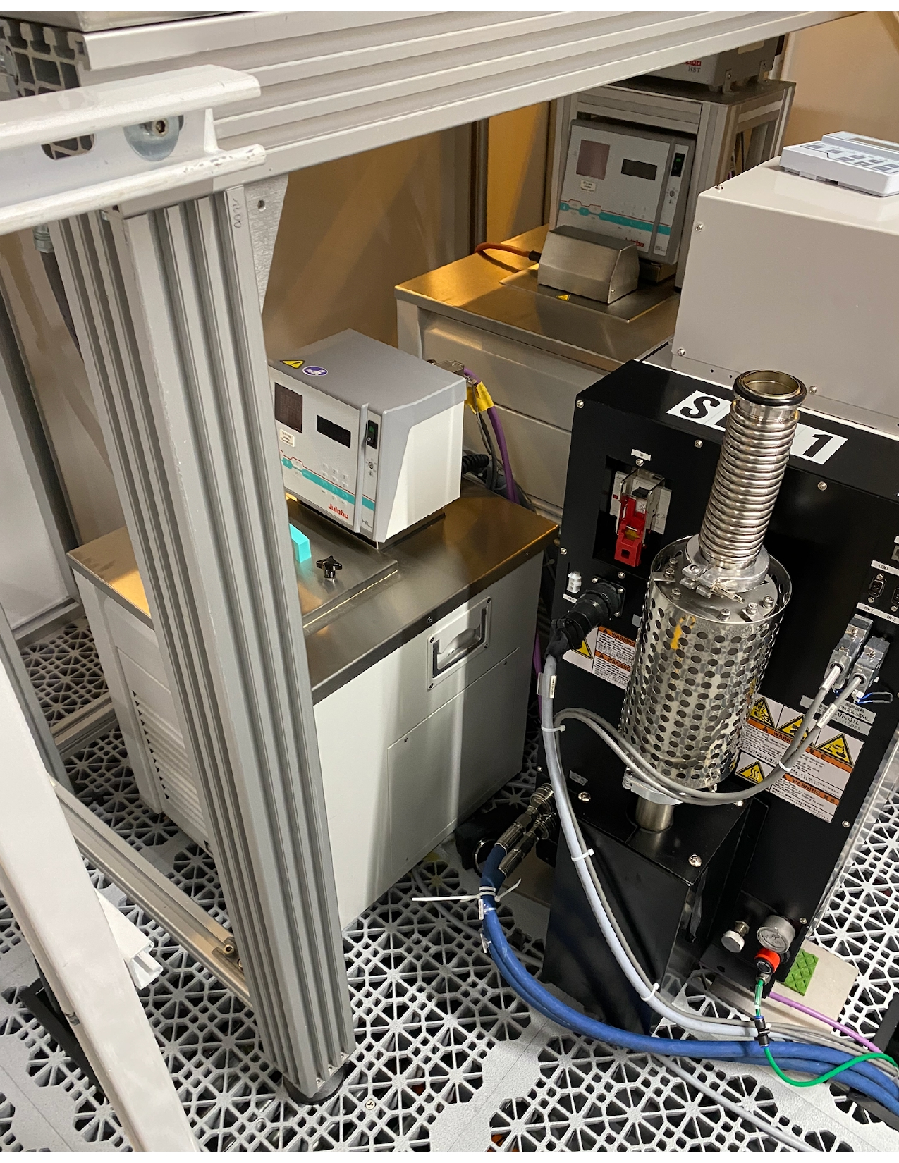 Used 2015 Meyer Burger AK 800 RIE System