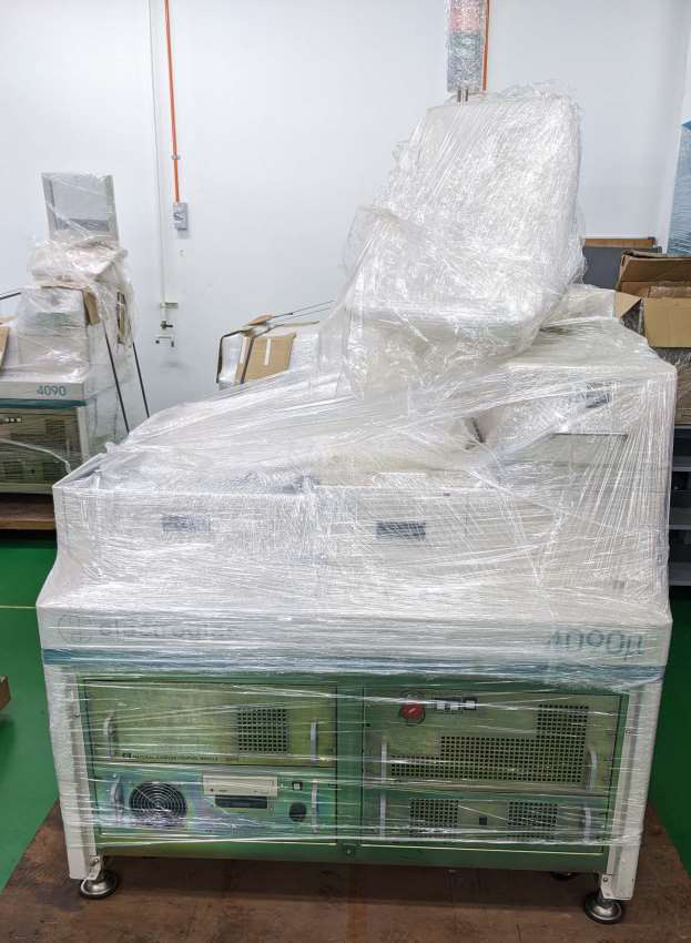 Used Electroglas 4090 U