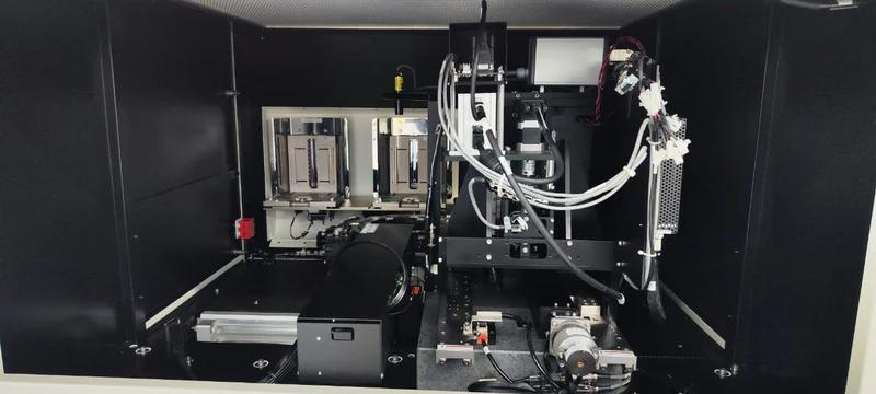 Used 2011 KLA  Candela CS 20 Surface Inspection System 6"