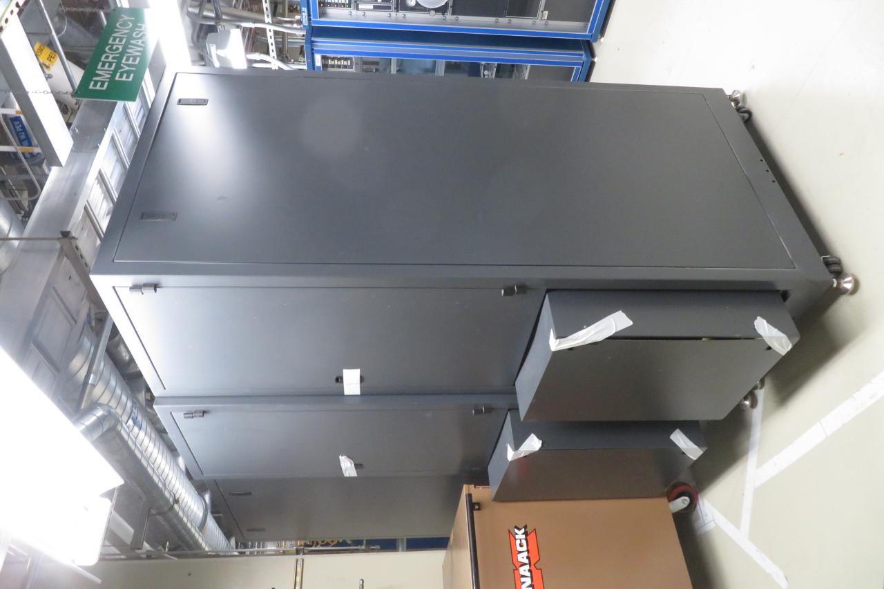 Used 1998 AMAT Endura 5500 Aluminum Interconnect