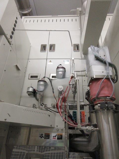 Used 1999 TEL ALPHA-8SE Poly