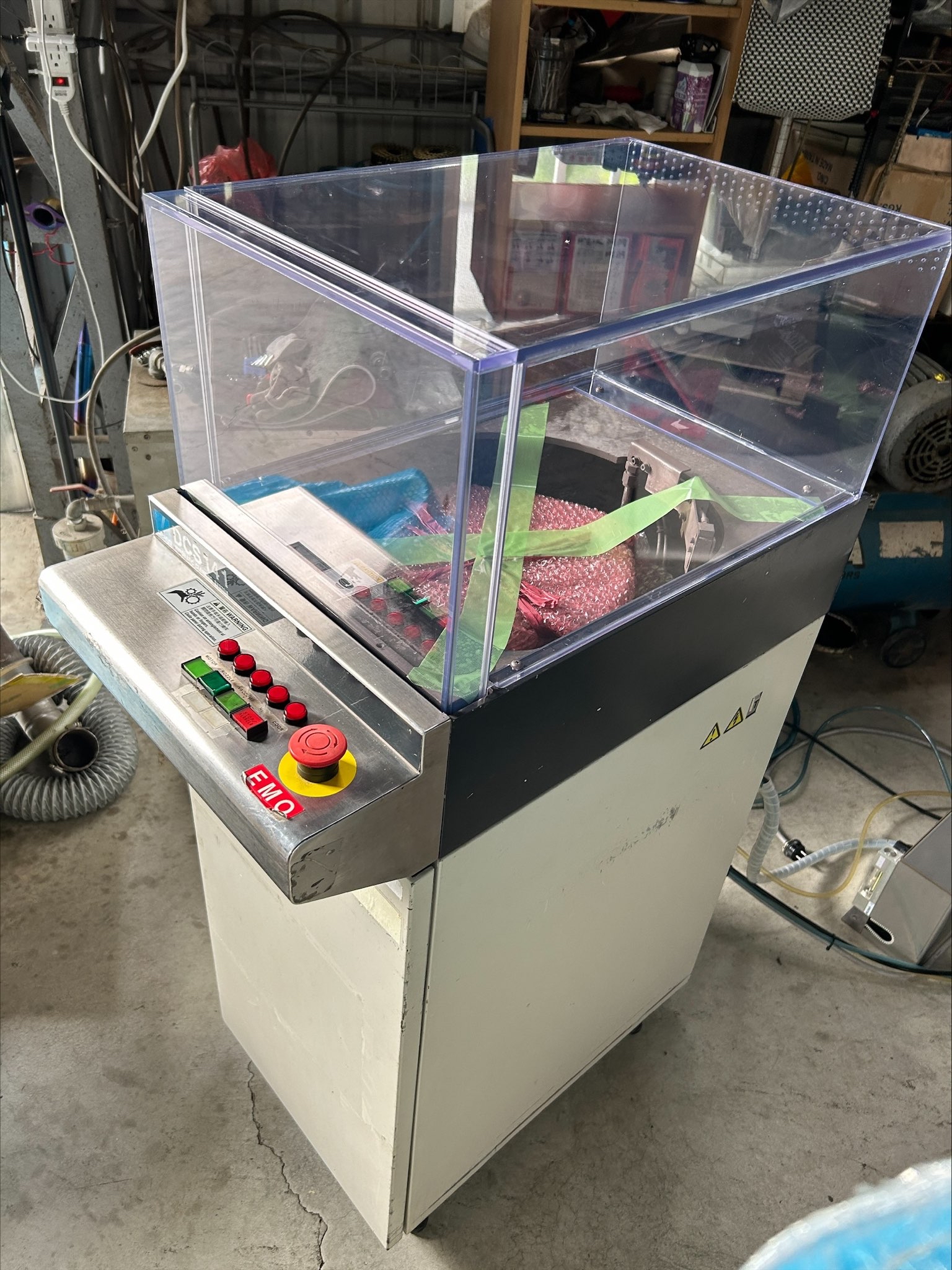 Used Disco DCS 141 DCS 141 No 2