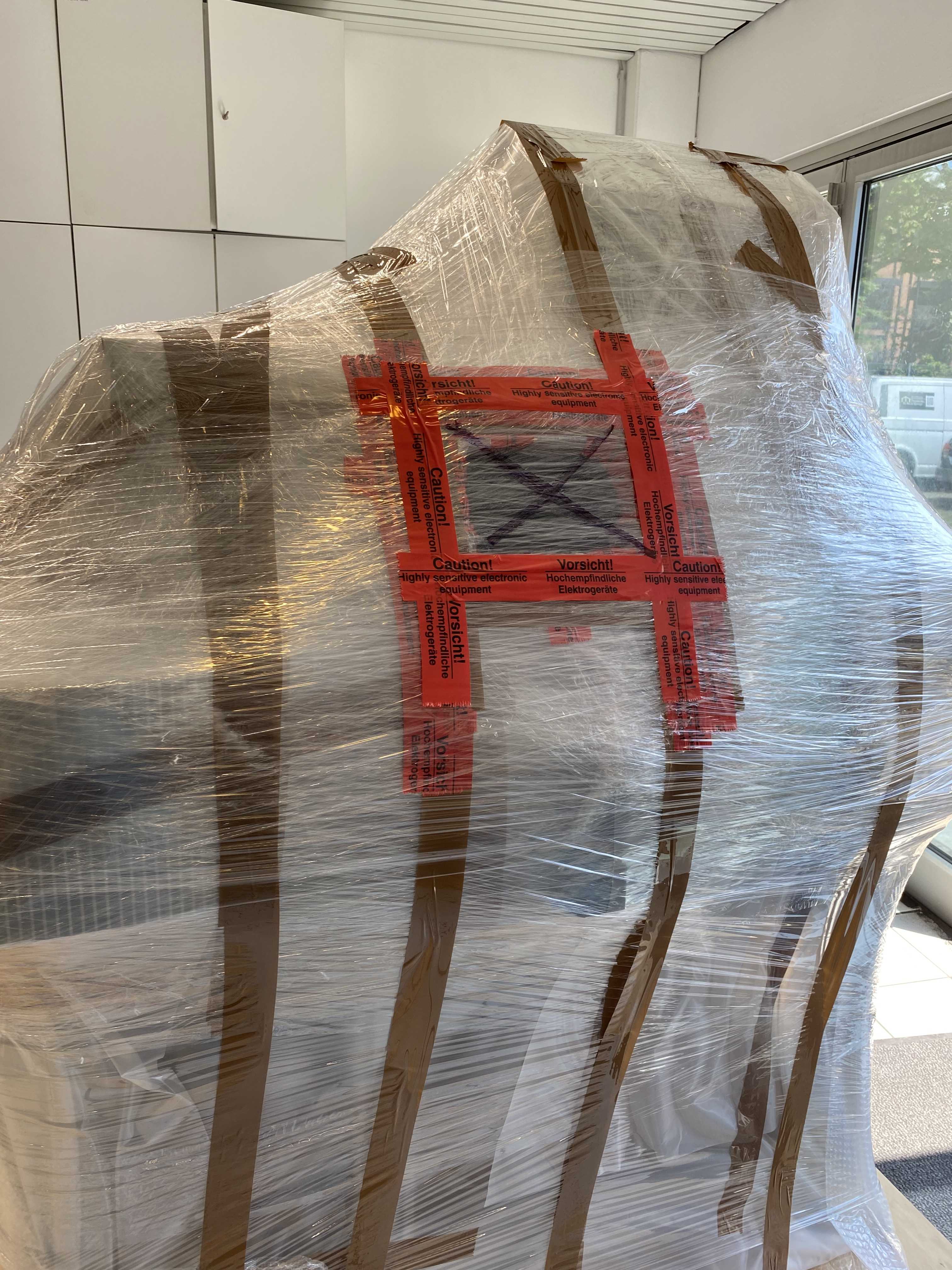 Used Suss Mictotec  MA8/BA8