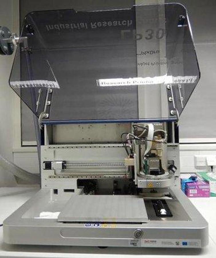 Used MEYER BURGER PiXDRO LP 30 Inkjet printer