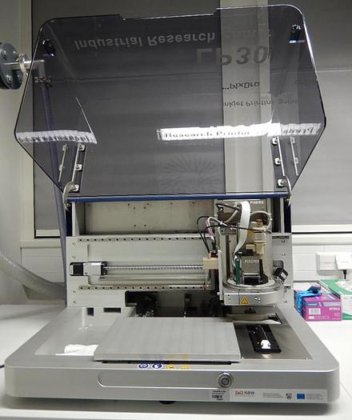 Used MEYER BURGER PiXDRO LP 30 Inkjet printer