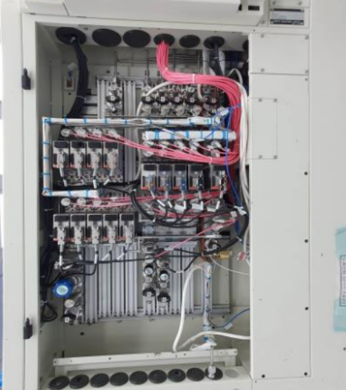 Used 2004 TEL Alpha-8SE