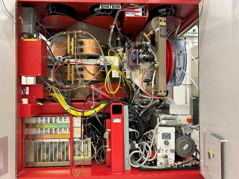 Used 2000 AMAT MS9 E500 EHPI