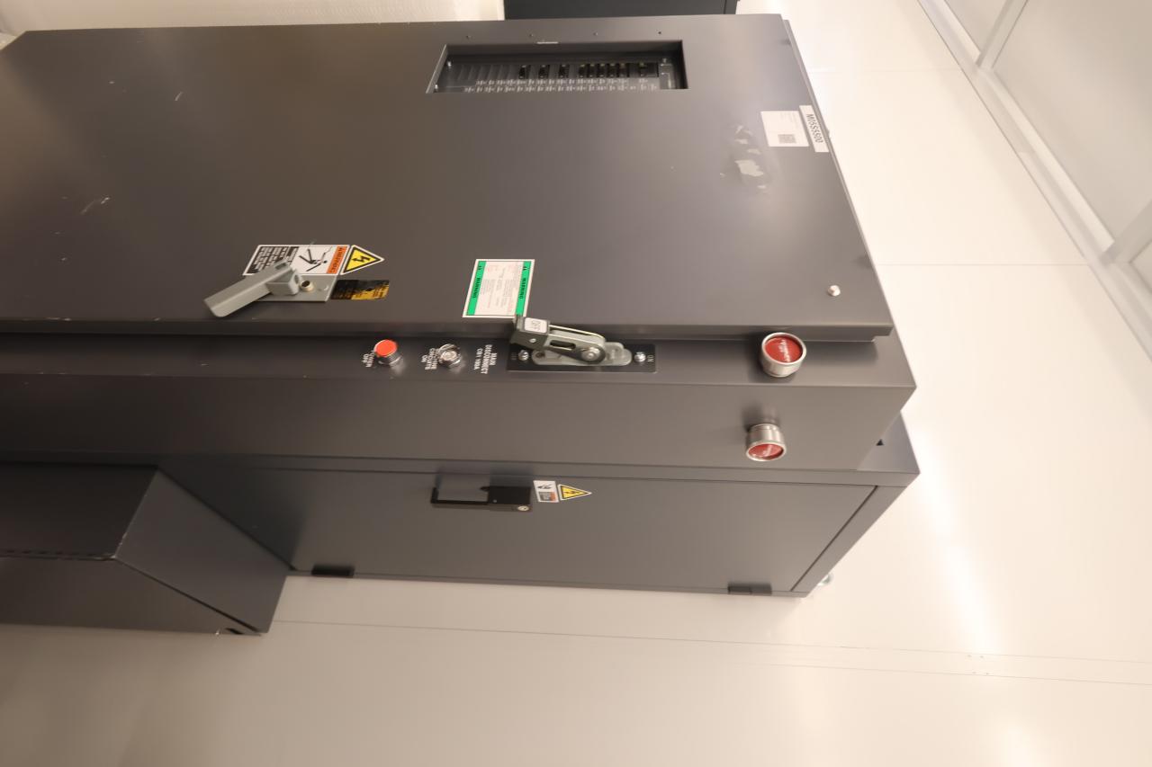 Used AMAT Endura 5500 Aluminum Interconnect