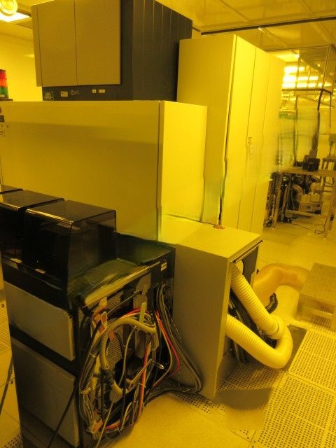 Used ASML PAS 5500/100D