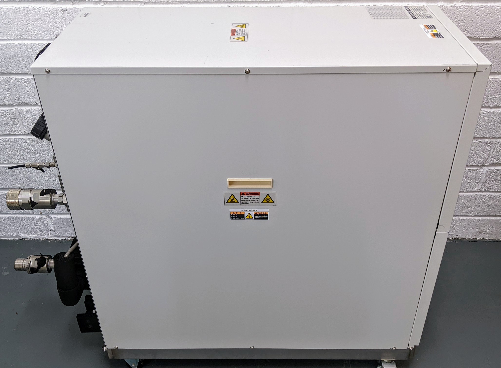 Used SMC Corporation Chiller