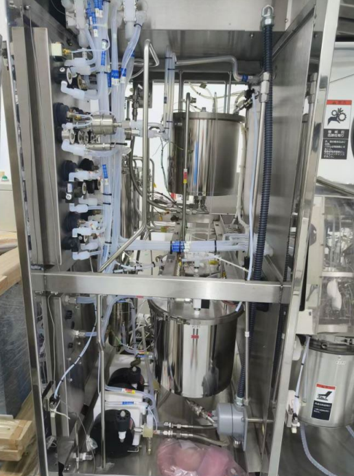 Used 1997 Semitool SSTC74228OP