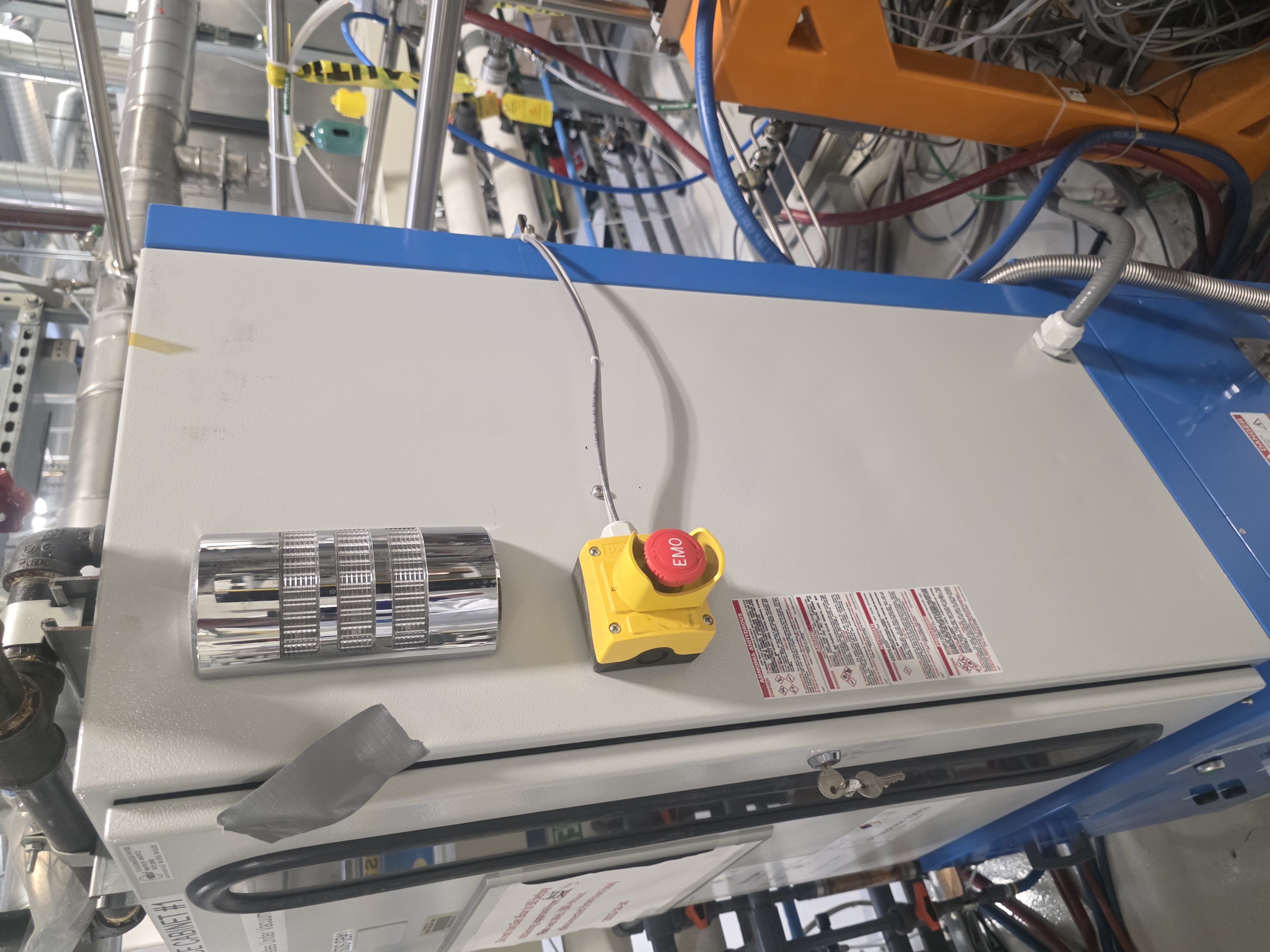 Used Temescal Based Custom Evaporator System