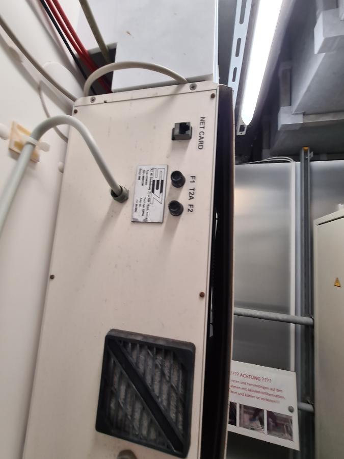 Used 1998 SEZ SP203 (SM202-6-B)