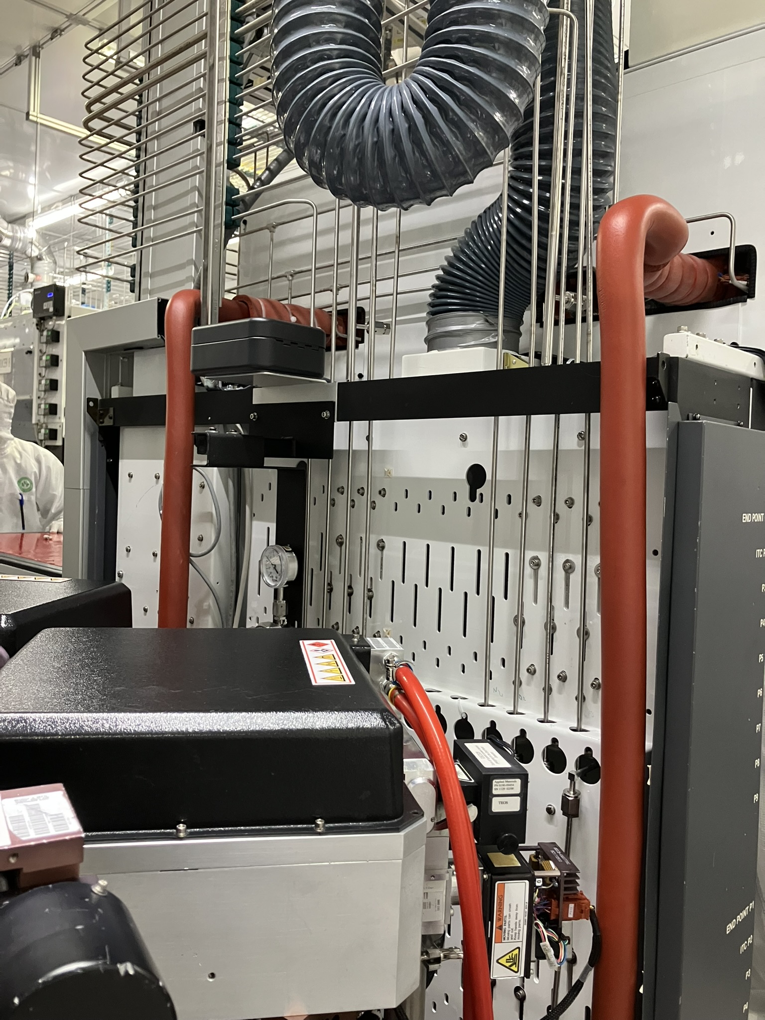 Used AMAT P5000 51