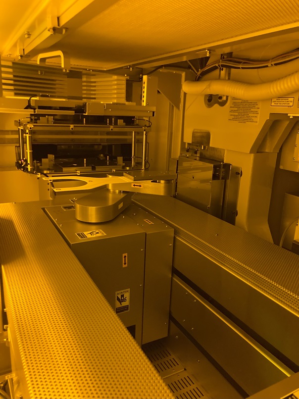 Used 2001 Canon 5500iz