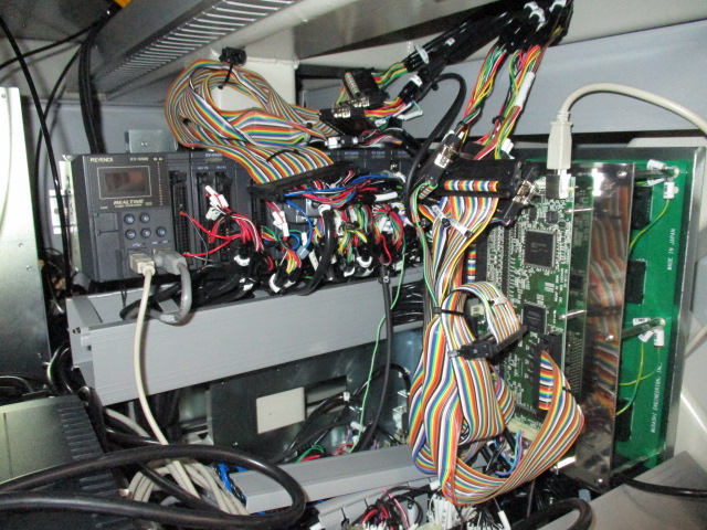 Used Musashi FAD2500 Dispenser