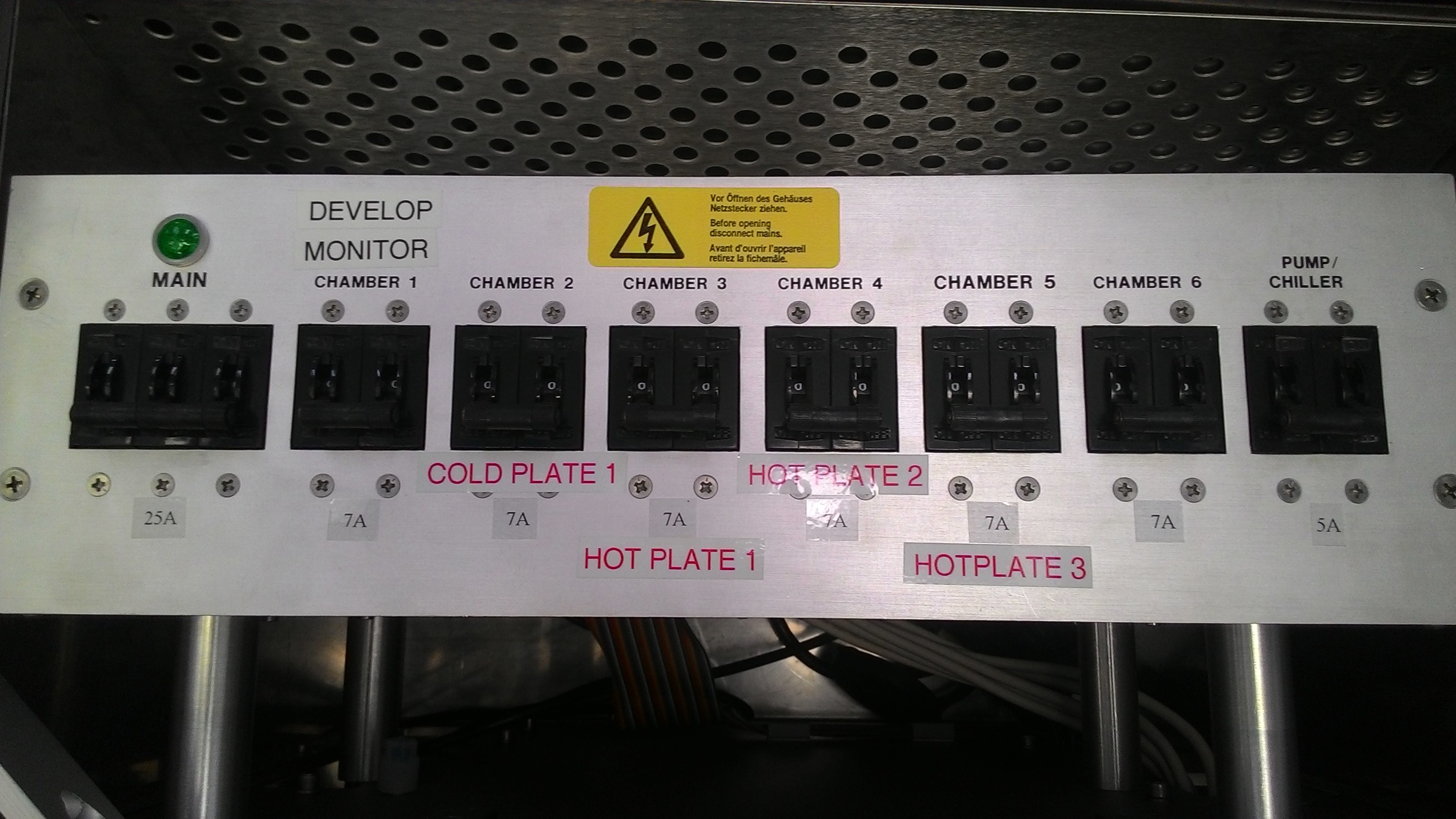 Used Karl Suss ACS-200