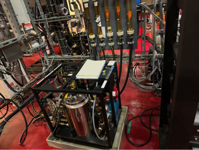 Used 1995 AMAT P 5000 Etcher 2 MxP + Chambers