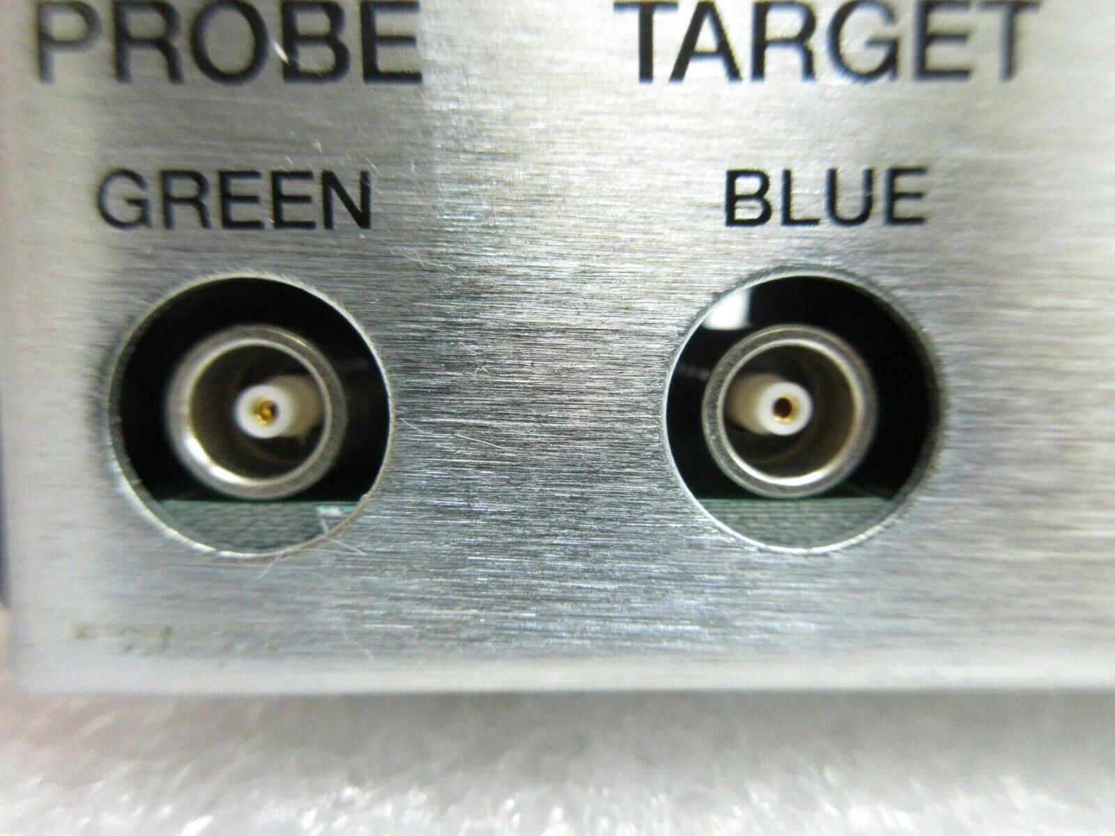 Used Queensgate Queensgate Instruments NSPA02/B Preamp POSR-ZRB Nikon 4S288-370-1 NSR-S620D