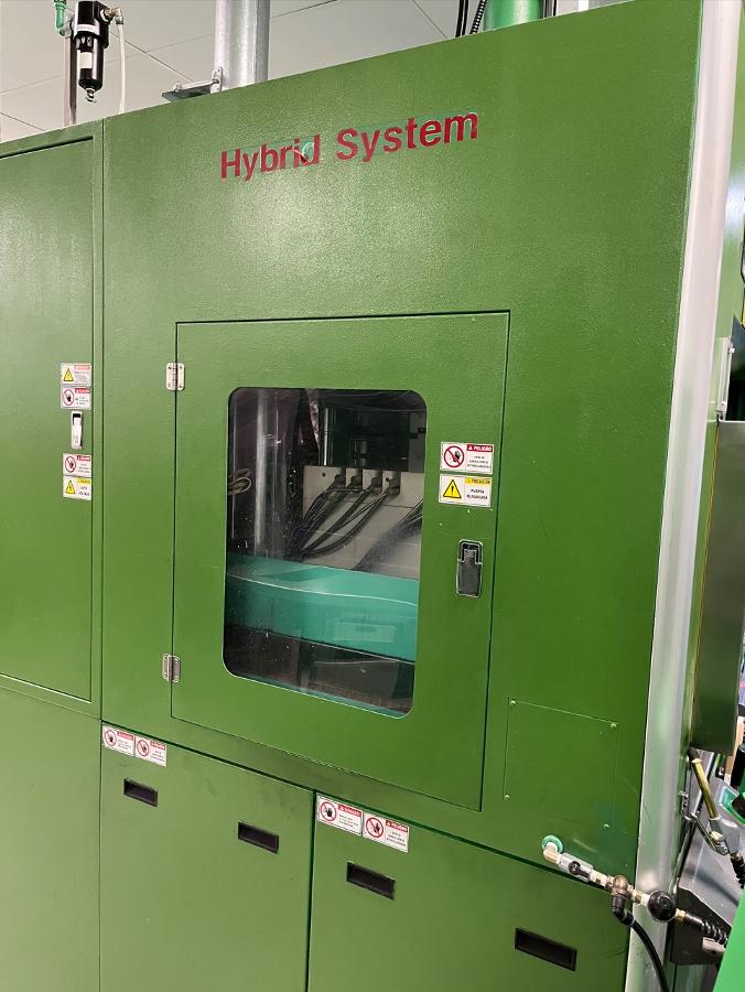 Used 2011 Fusei FMTM250-7HS-32P