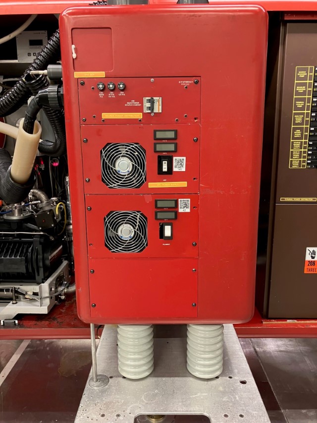 Used 1994 AMAT/ Varian E500 EHP