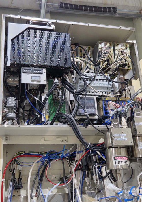 Used TEL Indy Plus (Poly)