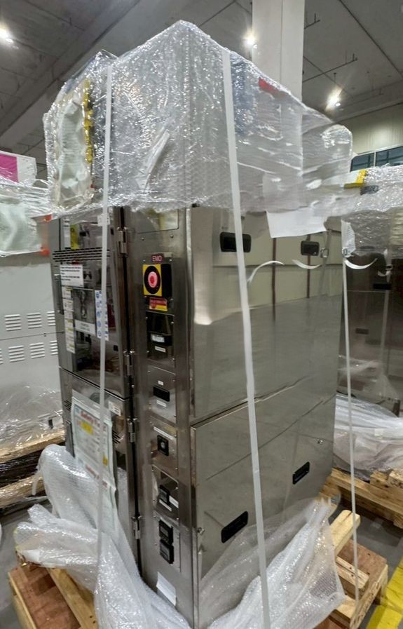 Used 2003 TEL ACT 12