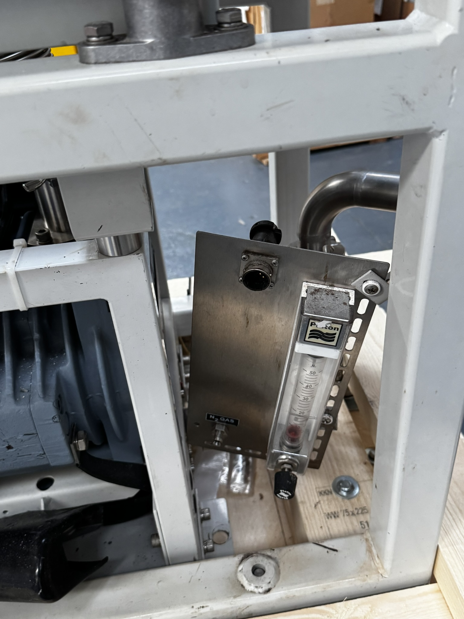 Used Edwards IQDP80 / EH1200 Booster