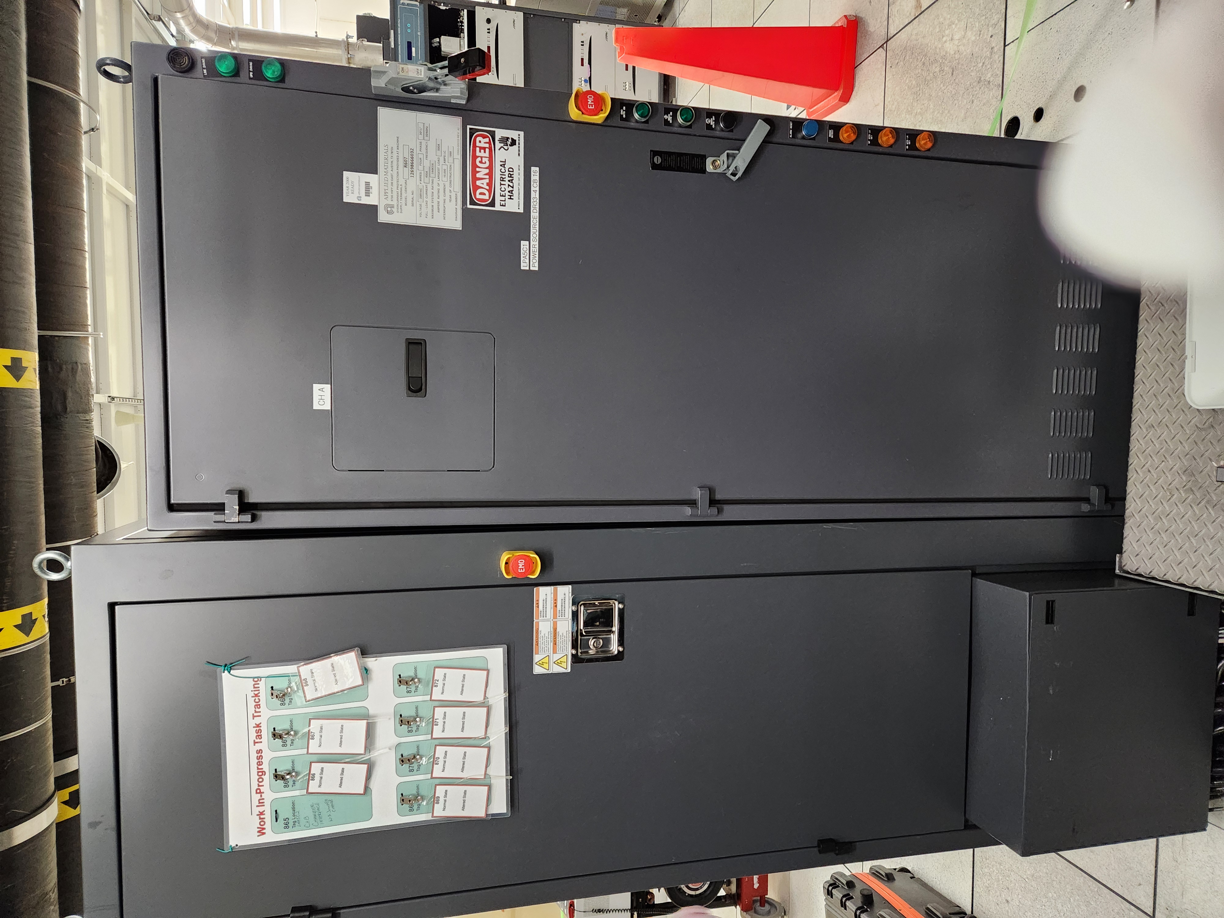 Used 1999 AMAT Centura  EPI