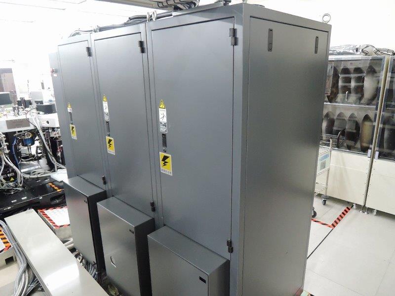 Used 1995 AMAT Endura Ni-V / Ti Mo / AlSi / AgAu