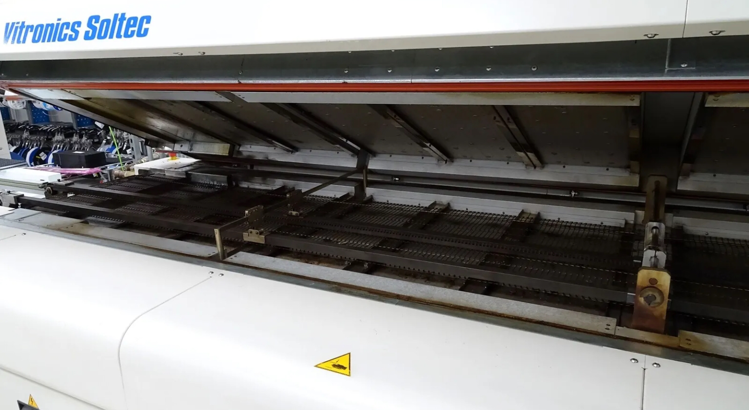 Used 2005 Vitronics Soltec XPM2-820