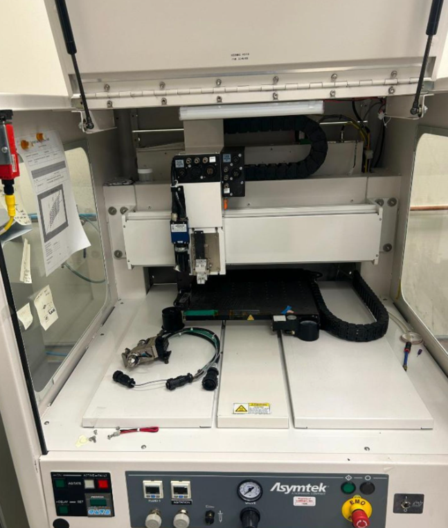 Used 2009 Asymtek S-820B DISPENSER