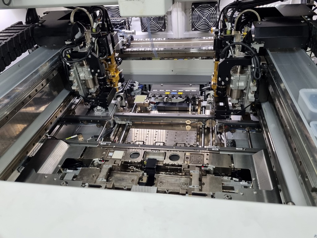 Used Hanmi A110 Flip Chip Bonder