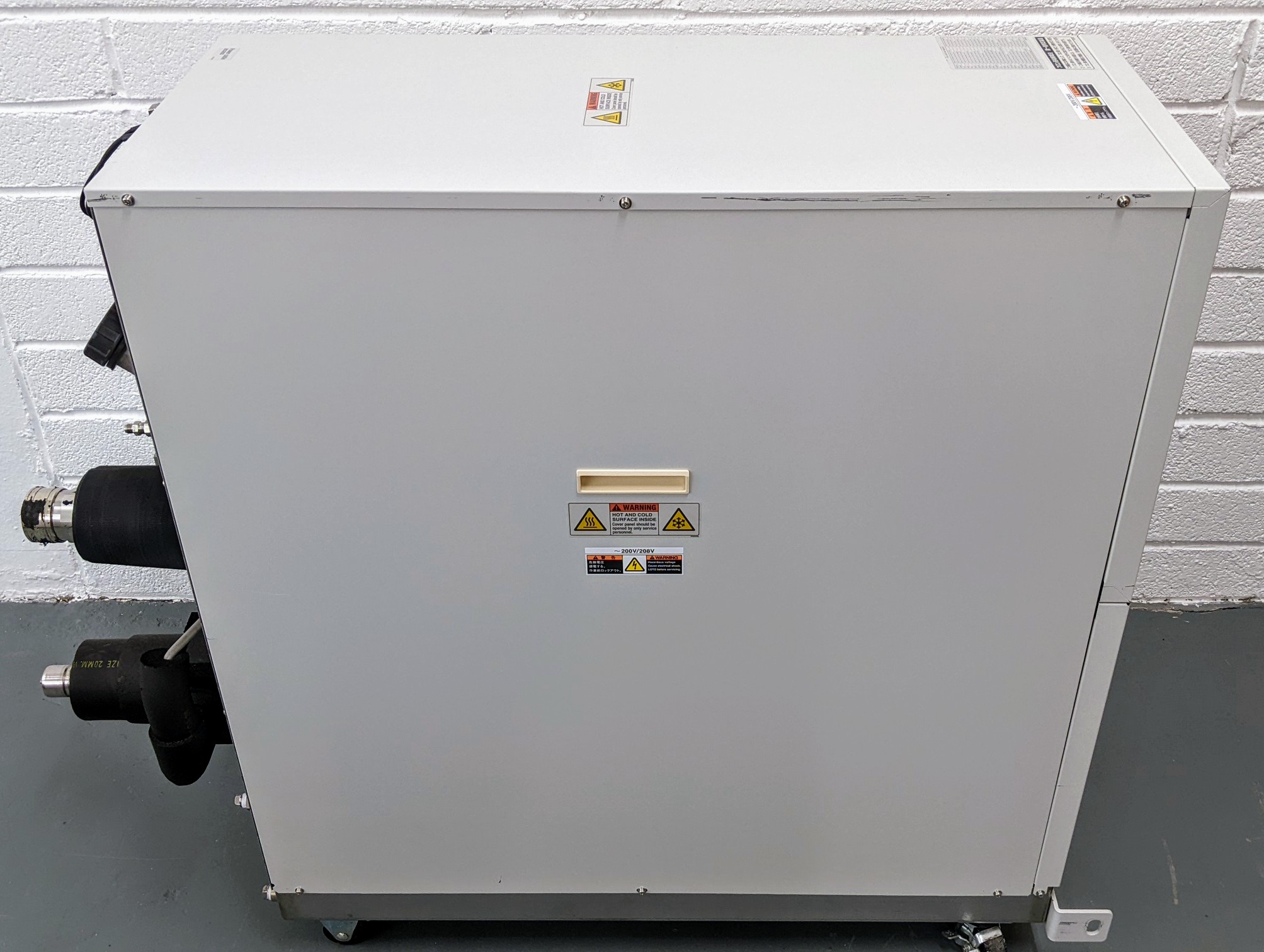 Used SMC Corporation Chiller