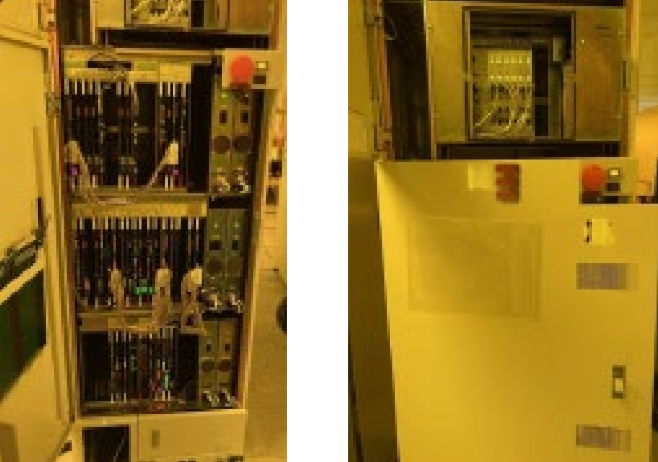 Used 1996 NIKON NSR 2205 i11D