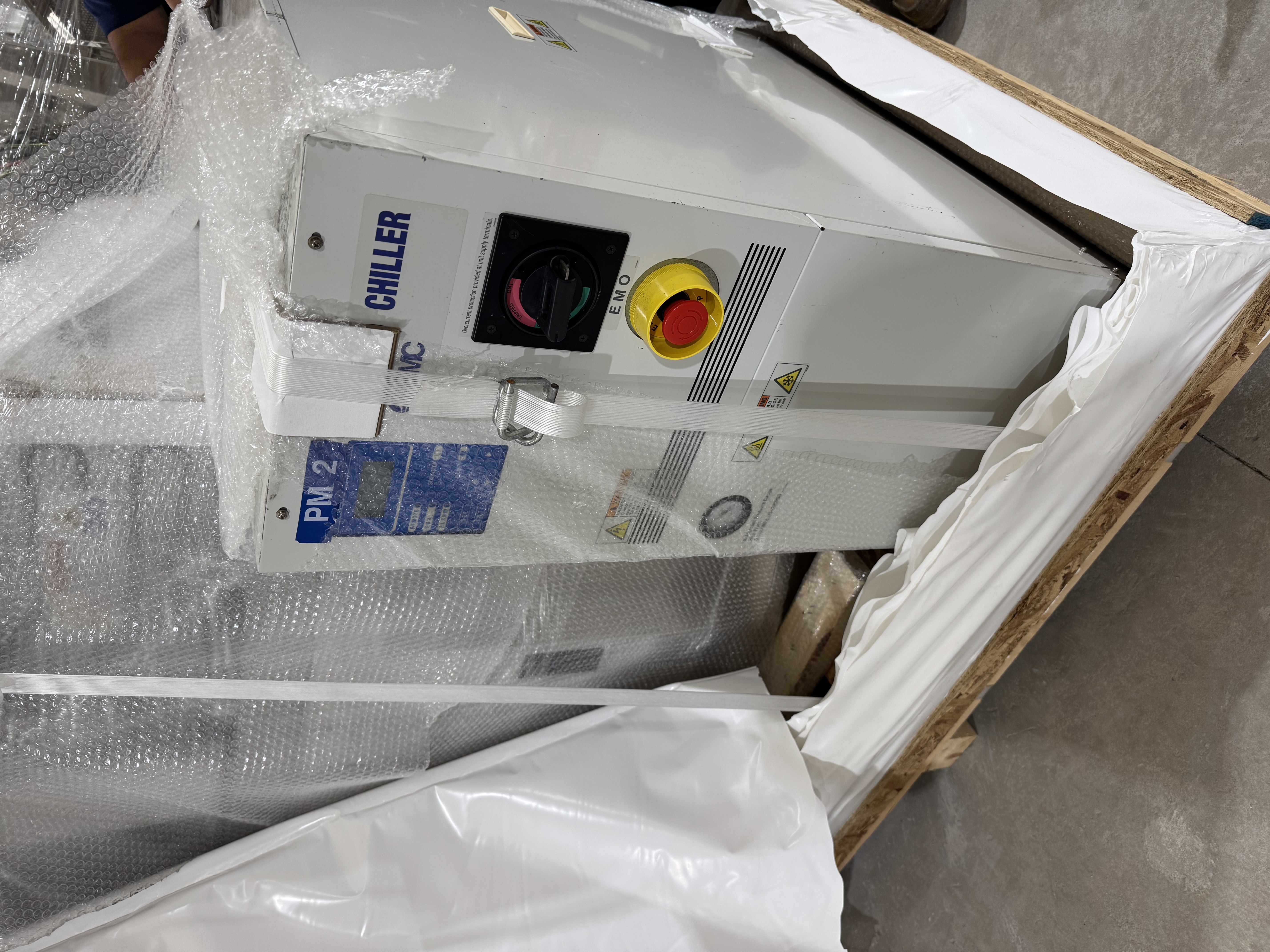 Used 2016 Plasmatherm Versaline