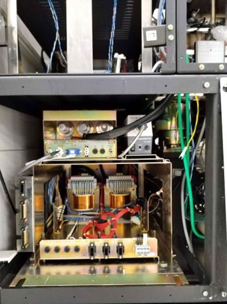 Used 2001 HITACHI S-9220