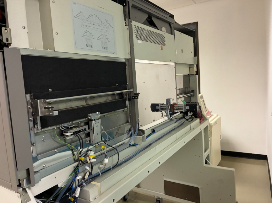 Used 2009 Advantest M6541A