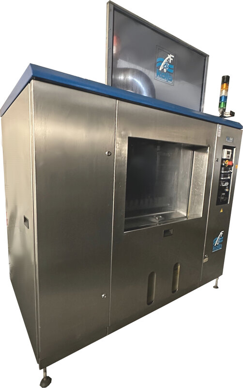 Used 2005 KOLB PS 04 AR CLEANING SYSTEM PCB cleaning