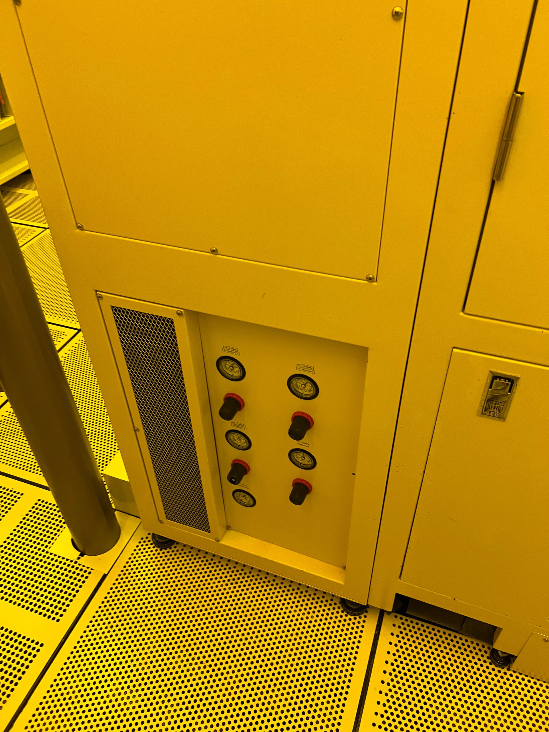 Used Canon FPA 2500 i 3 Stepper