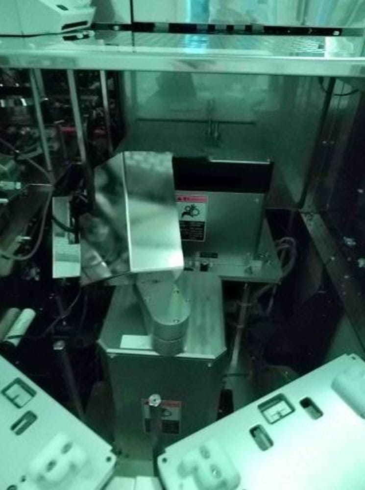 Used 2001 HITACHI S-9220