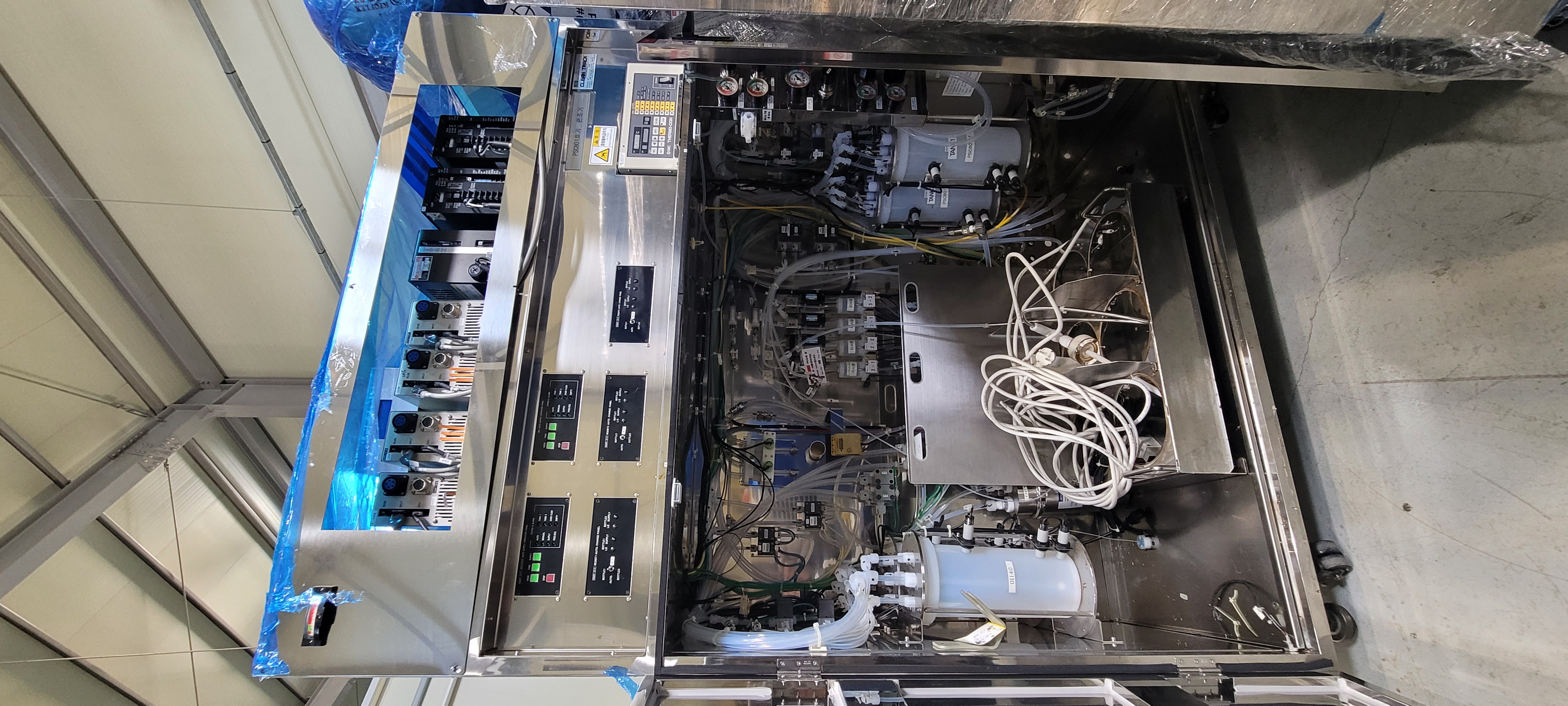 Used TEL Mark-7 1C2D