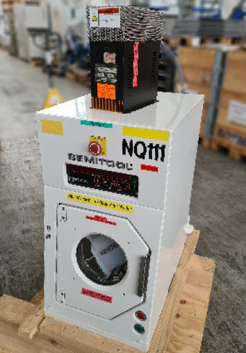 Refurbished 2002 Semitool 270S-6-1-E-ML