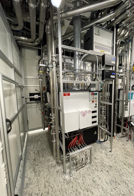 Used 2007 AMAT P5000 17