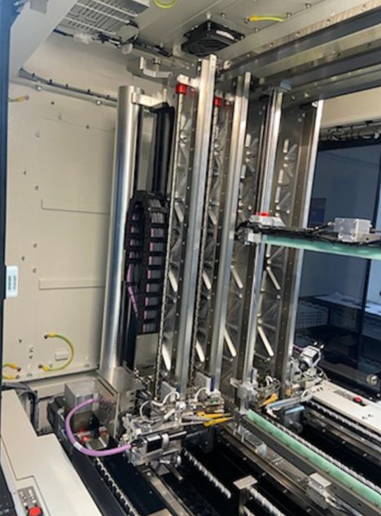 Used 2022 Seica PILOT V8XL