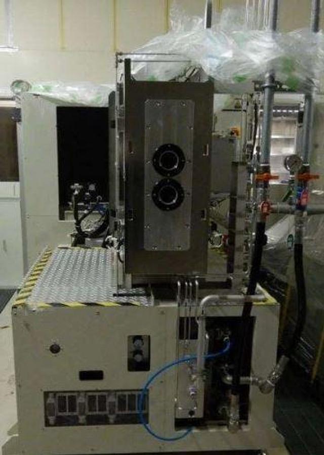 Used Ulvac  SIV 200 ITO Sputter System