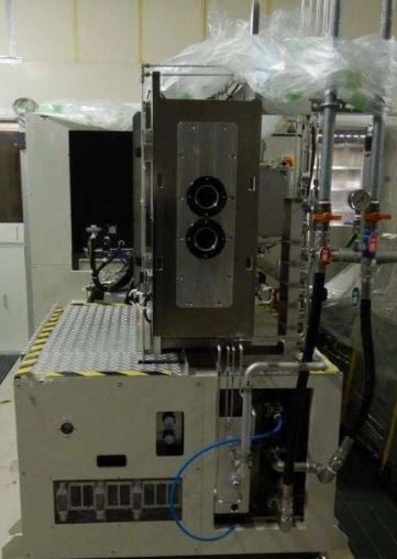 Used Ulvac  SIV 200 ITO Sputter System