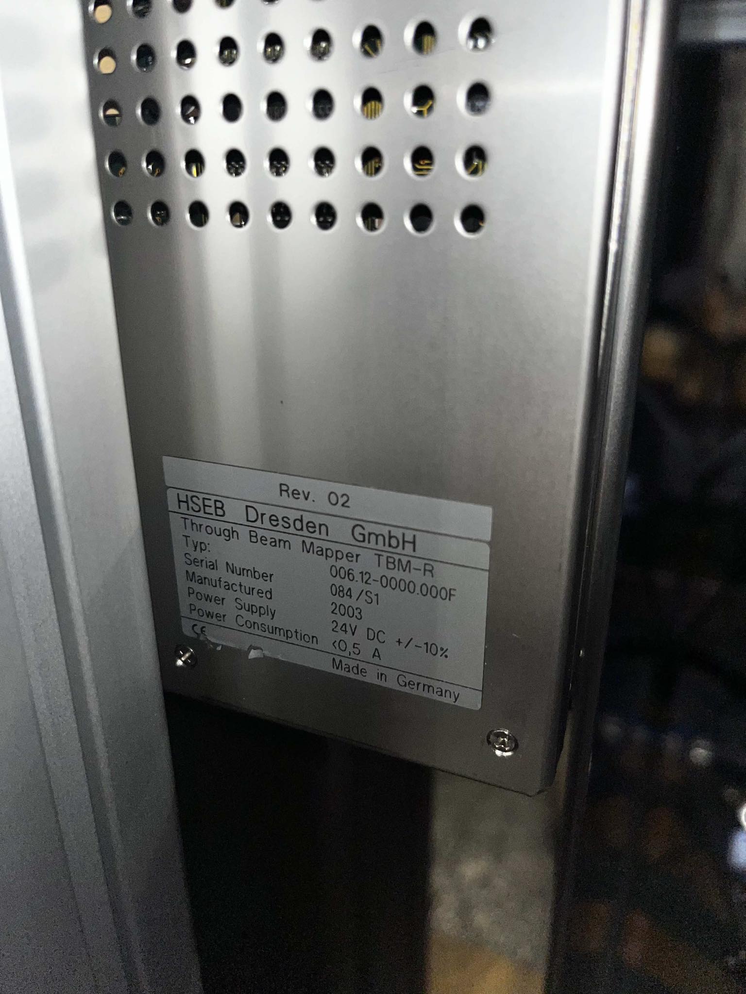 Used Brooks Loadports