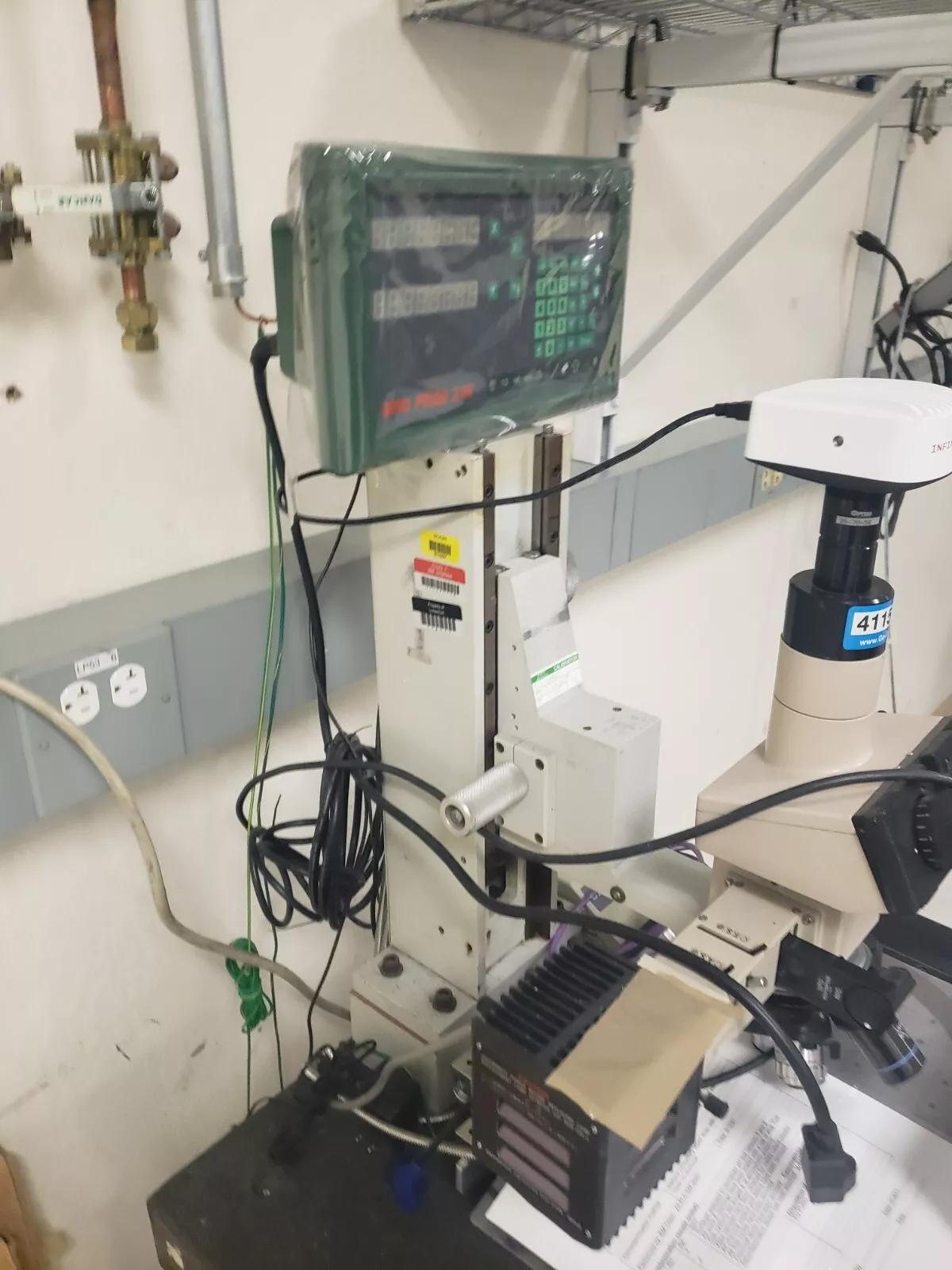 Used Olympus TH3 Inspection Microscope