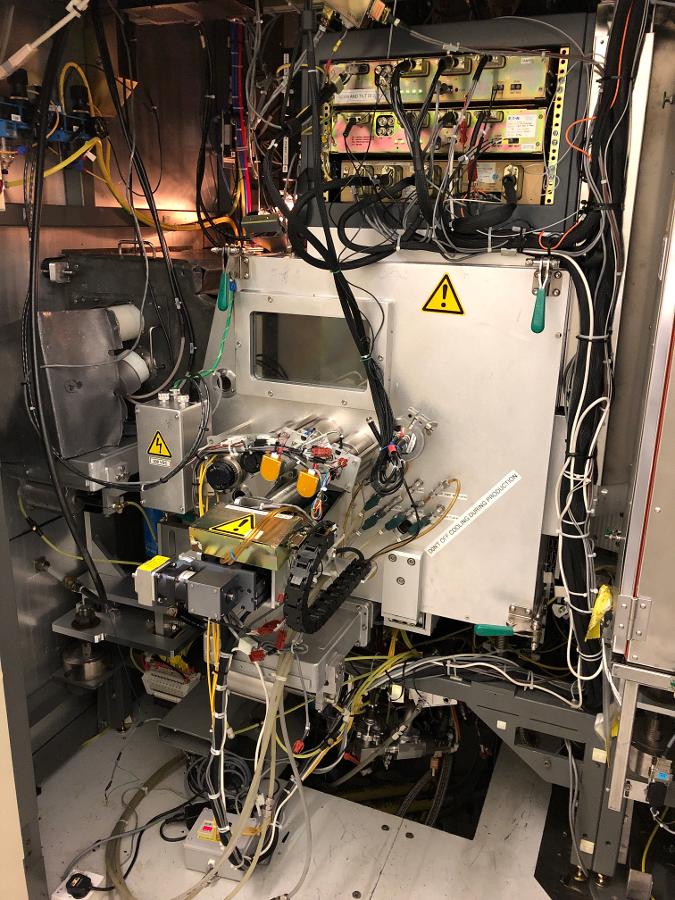 Used 2006 Axcelis NV8200P